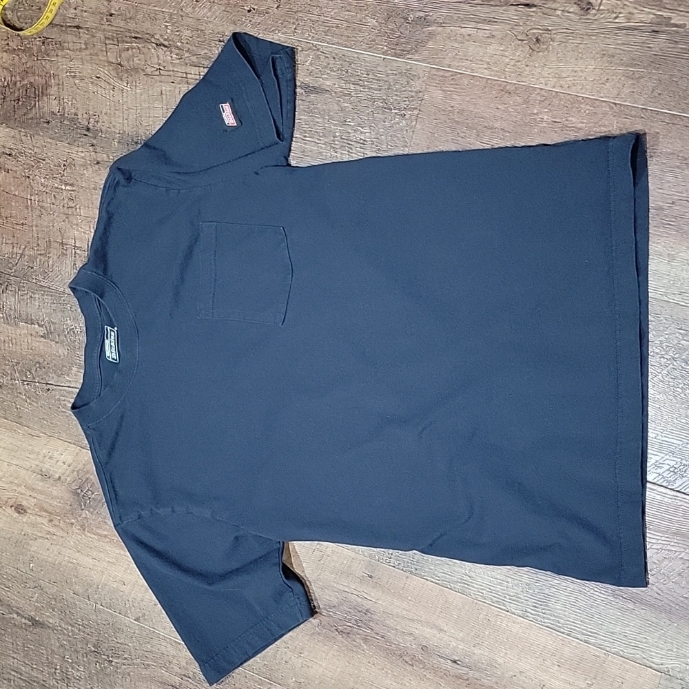 Dickies Men's Size M Short Sleeve Black Tshirt